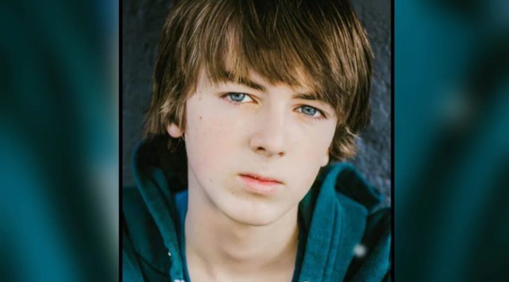Who are Ryan Grantham’s parents? How many years does Ryan Grantham have?