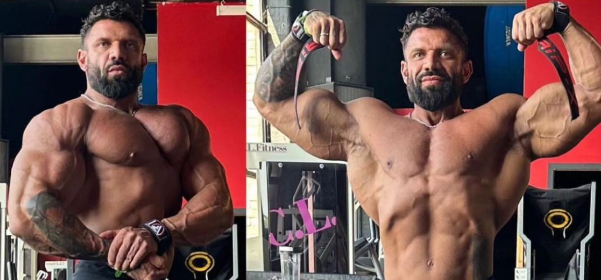 Bodybuilder Neil Currey is dead! Obituary and details - Trending Ones