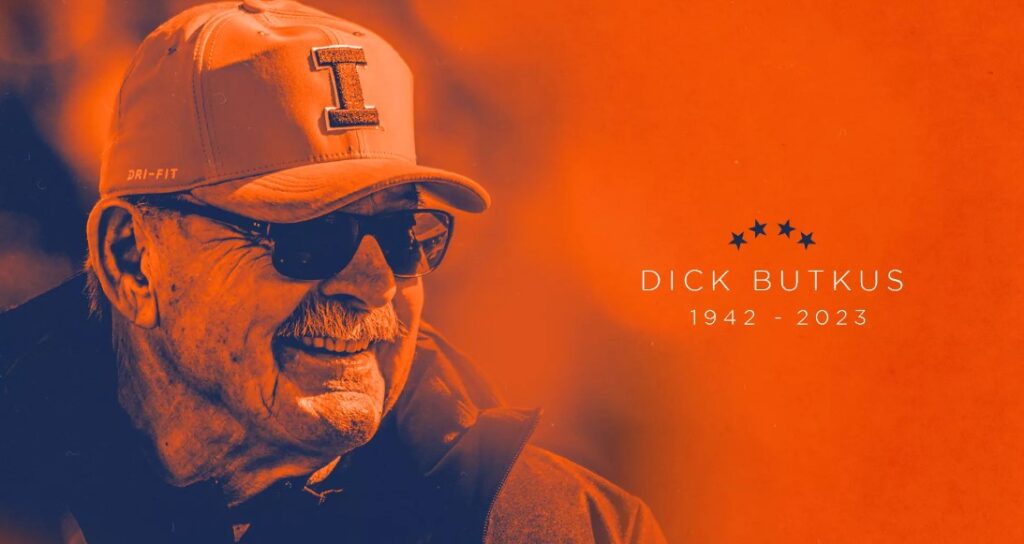 Dick Butkus obituary and details!