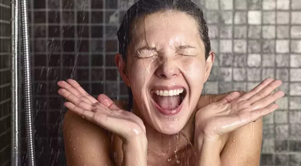 Surprising benefits of taking a cold shower: Blood pressure, stress..