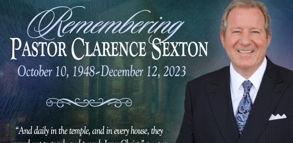 How did Clarence Sexton die? What was his Cause Of Death