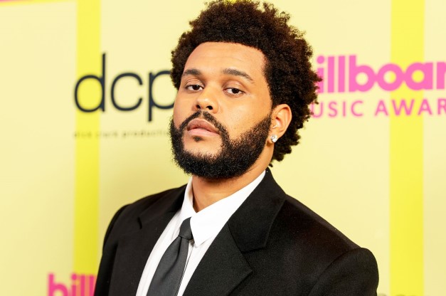 World-famous singer The Weeknd will donate 2.5 million dollars to Gaza