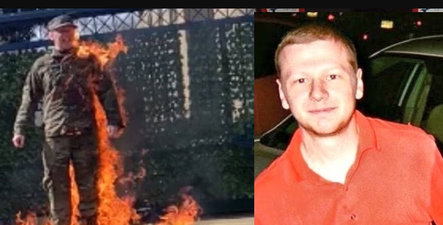 Who is Aaron Bushnell, the US soldier who set himself on fire?
