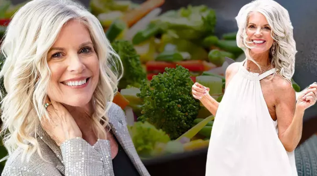 She is 64 years old but she looks 40 years old: She revealed the secret of her youth