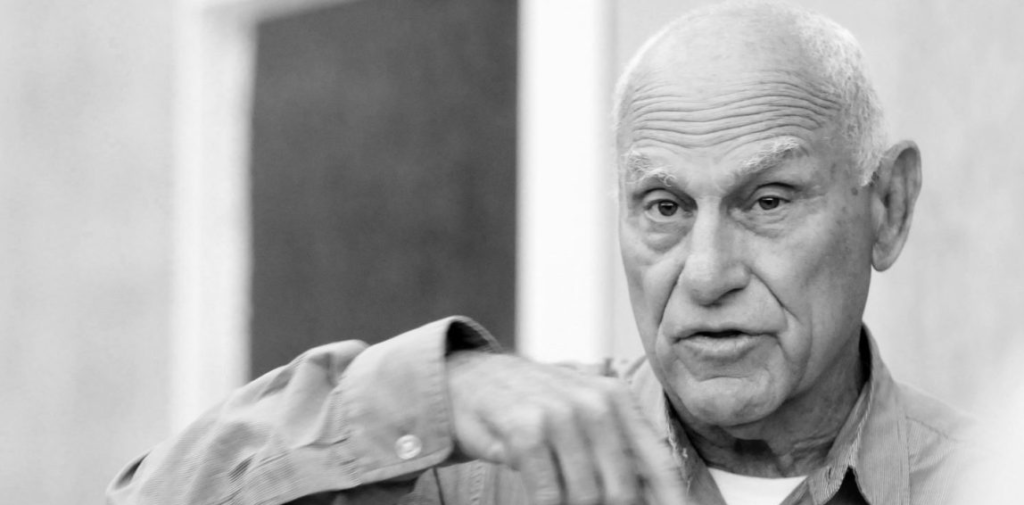 Richard Serra’s cause of death has been revealed!