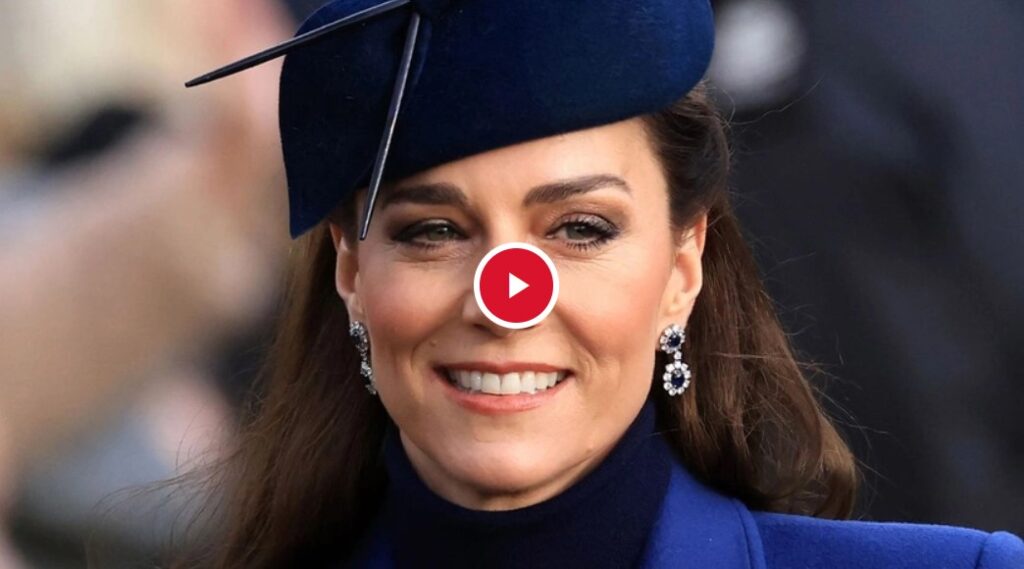 Princess of Wales Kate Middleton announced the sad news!